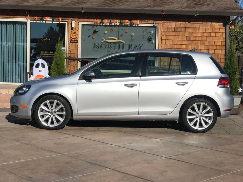 Illustration for article titled At $15,999, Could This 2014 VW Golf TDI Get You To Forgive And Forget?